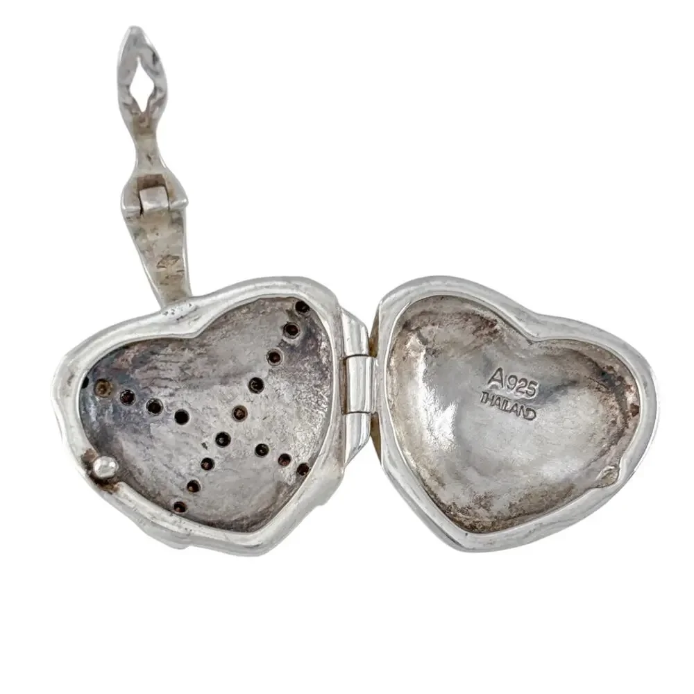 Unbranded vintage sterling
